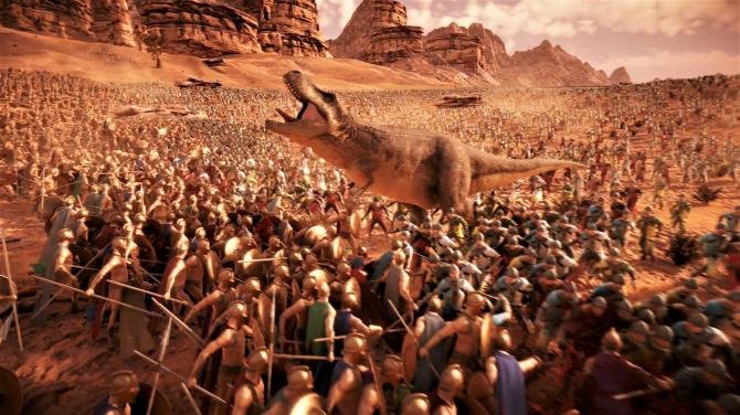 Ultimate Epic Battle Simulator 2 