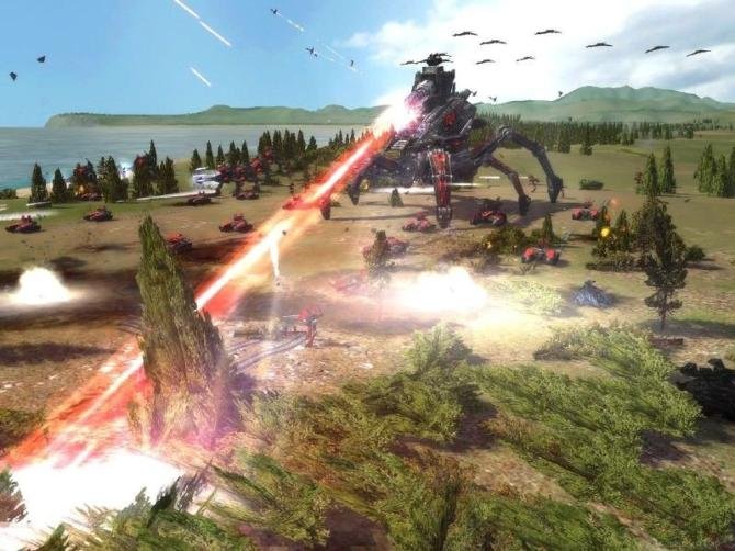 Supreme Commander Gold Edition 