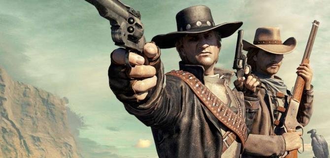 Call of Juarez: Bound in Blood 