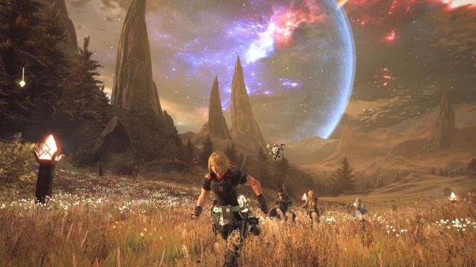 Star Ocean The Divine Force 