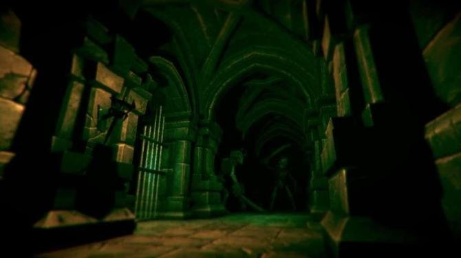 VR Dungeon Knight 