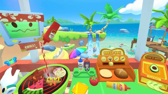 Vacation Simulator 