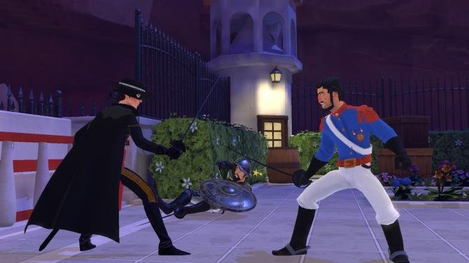 Zorro The Chronicles 