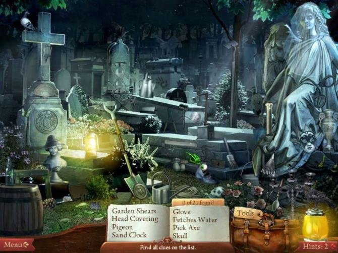 Midnight Mysteries: The Edgar Allan Poe Conspiracy 
