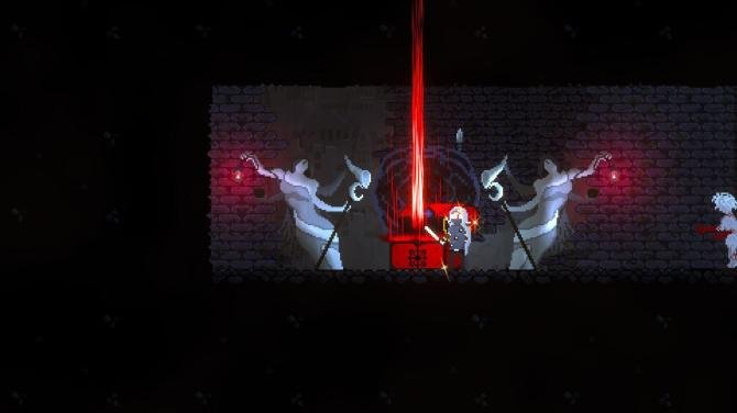 The Dark Crown: Genesis Demake 