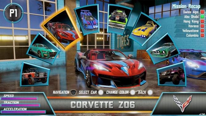 Fast & Furious: Arcade Edition 