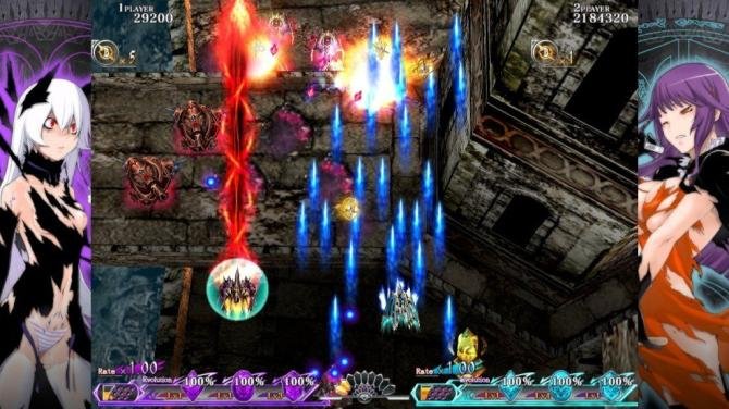 Caladrius Blaze 