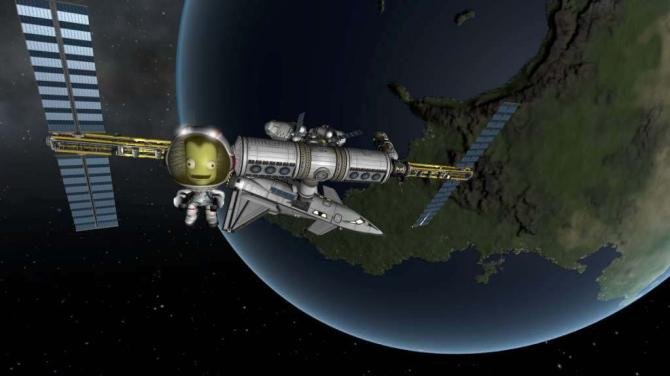 Kerbal Space Program Complete Edition 