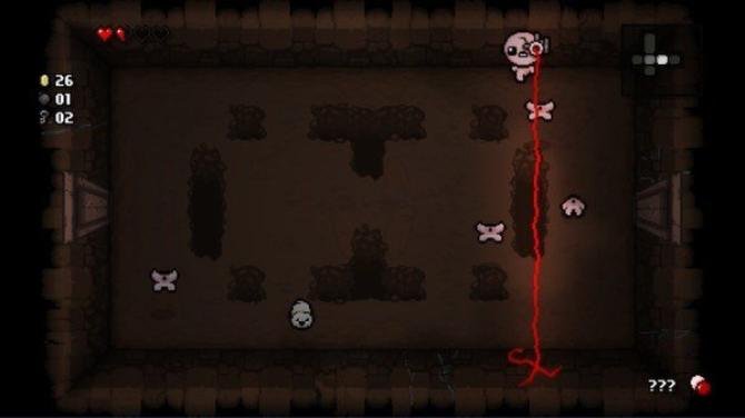 The Binding of Isaac: Rebirth 