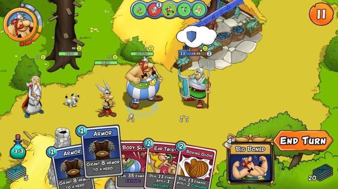 Asterix & Obelix: Heroes 