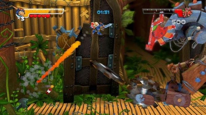 Rocket Knight 