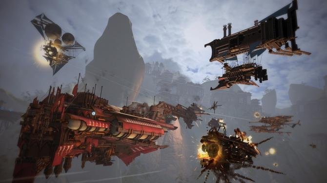 Guns of Icarus Online Collectors Edition 