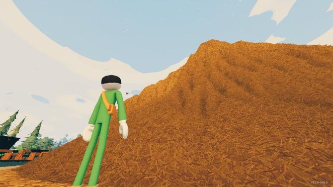 Needle In A Haystack (NoGlyph) 