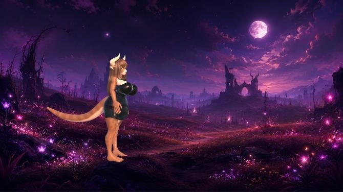 Your Furry Mother 