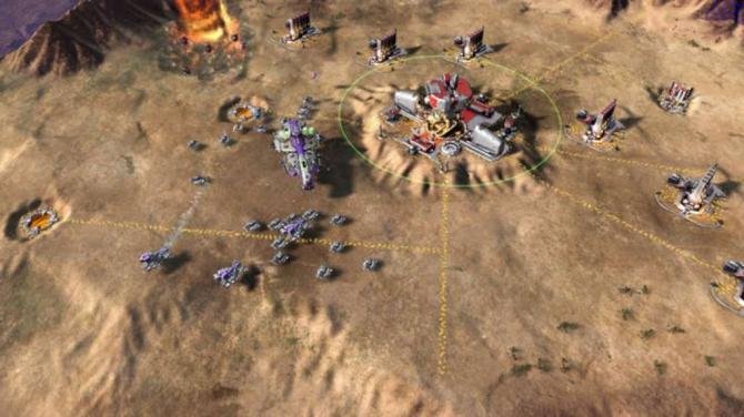Ashes of the Singularity Classic Edition SEA 