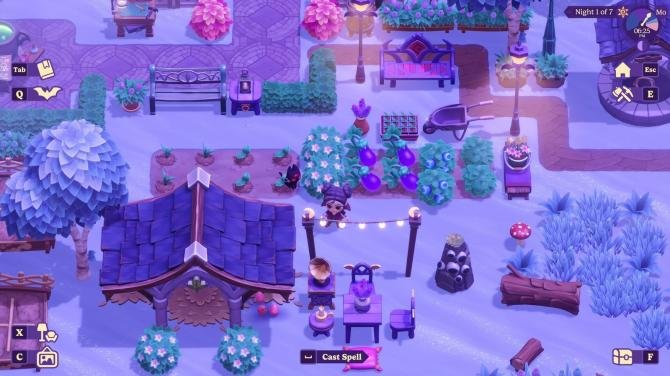 Moonlight Peaks PRE-ORDER 