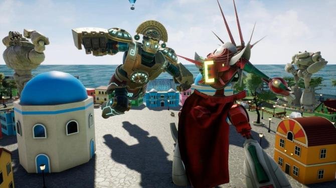 Override 2: Super Mech League 