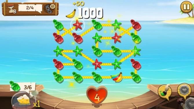Monkeys Ahoy 