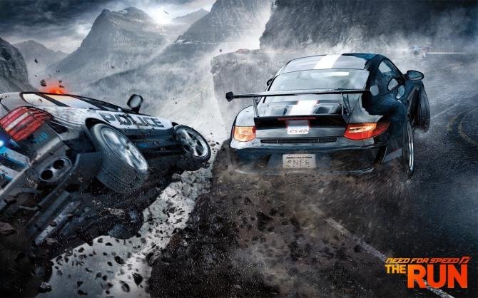 Need for Speed The Run 