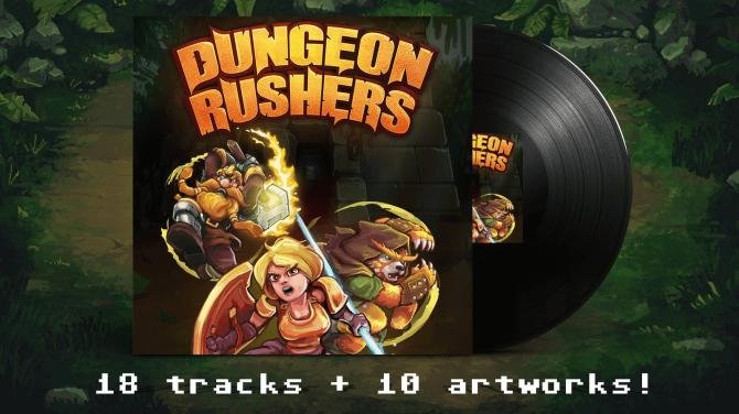 Dungeon Rushers - Deluxe Edition 