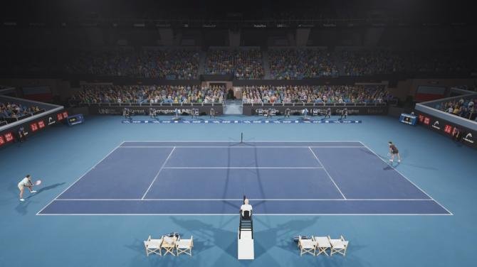 Matchpoint: Tennis Championships 
