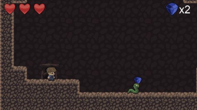 Cave Explorer 