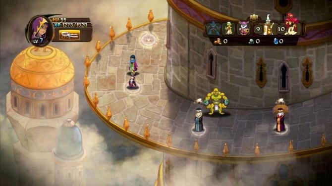 Might & Magic Clash of Heroes 