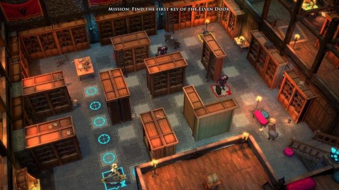 Chessaria: The Tactical Adventure 