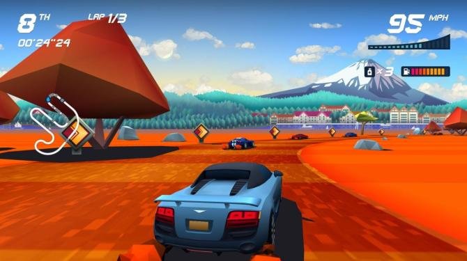 Horizon Chase Turbo 