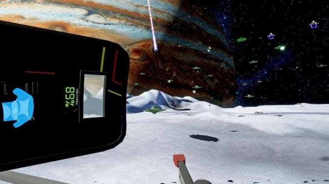 Jupiteration VR 