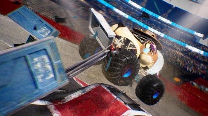 Monster Truck Championship Rebel Hunter Edition 
