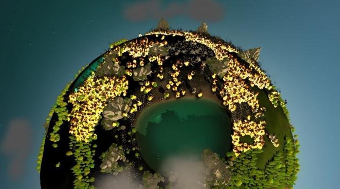 The Universim 