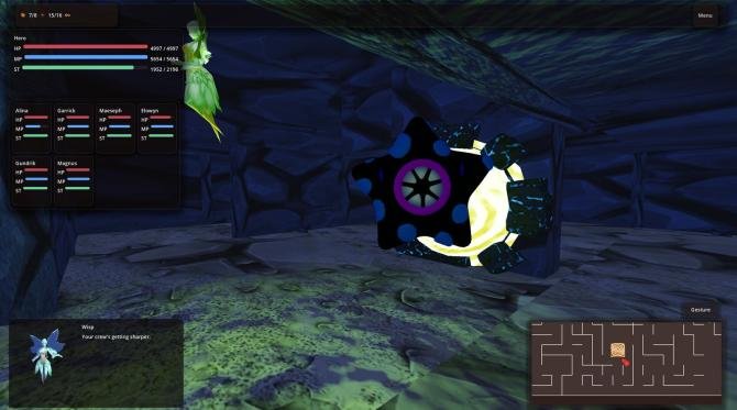 Labyrinth RPG 