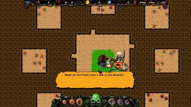 Dwarfs!? 