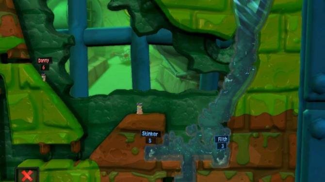 Worms Revolution Gold Edition 