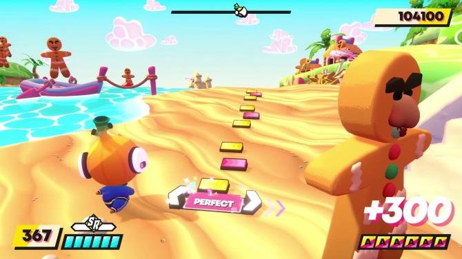 Rhythm Sprout: Sick Beats & Bad Sweets 