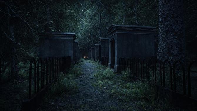 Untold Memories: Potter's Field 