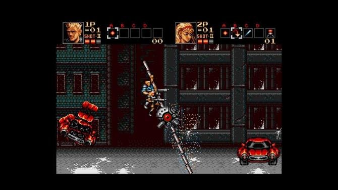 Contra Anniversary Collection 