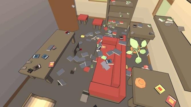 Catlateral Damage 