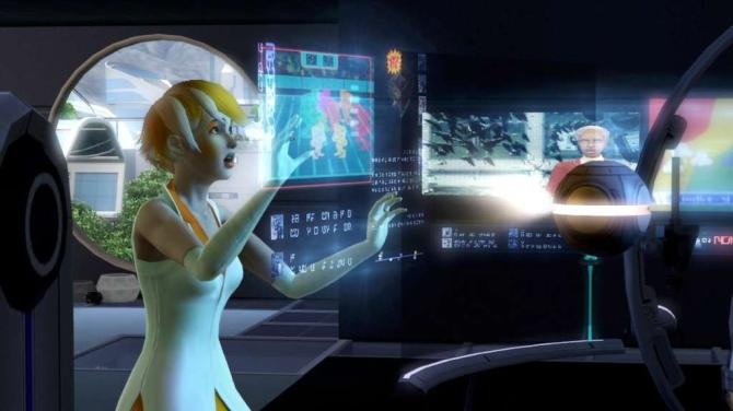 The Sims 3 + Into the Future Expansion Pack 
