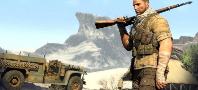 Sniper Elite III 
