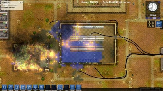 Prison Architect Aficionado Edition 