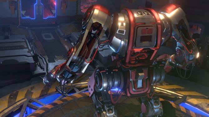 Mech Mechanic Simulator 
