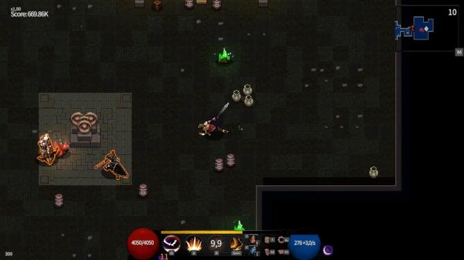 Phantom Tower 