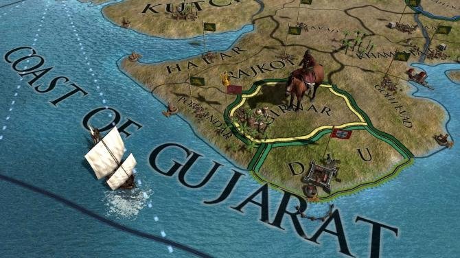 Europa Universalis IV: Starter Edition (2024) 