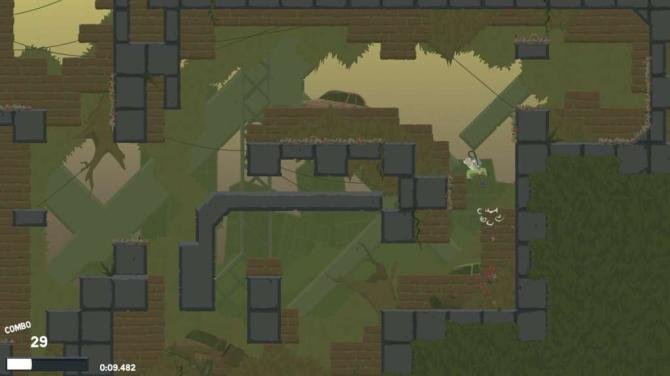 Dustforce DX 