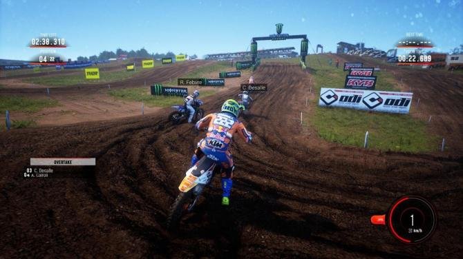 MXGP 2019 - The Official Motocross Videogame 