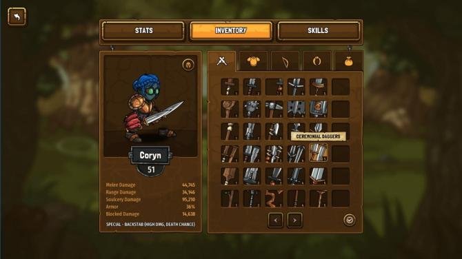 Swords & Souls: Neverseen 