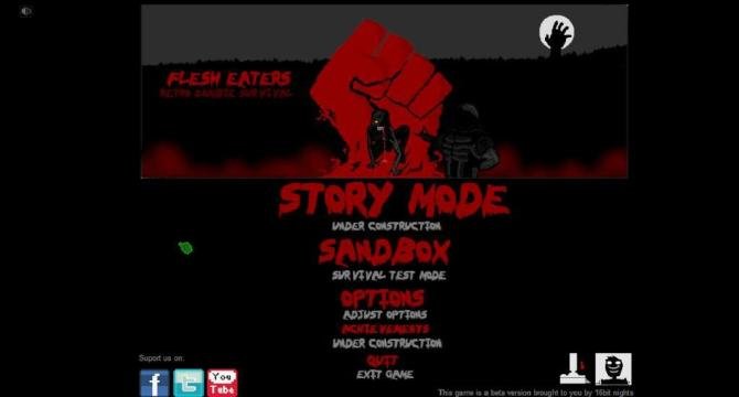 Flesh Eaters 