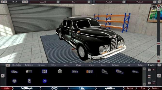 Automation - The Car Company Tycoon Game 